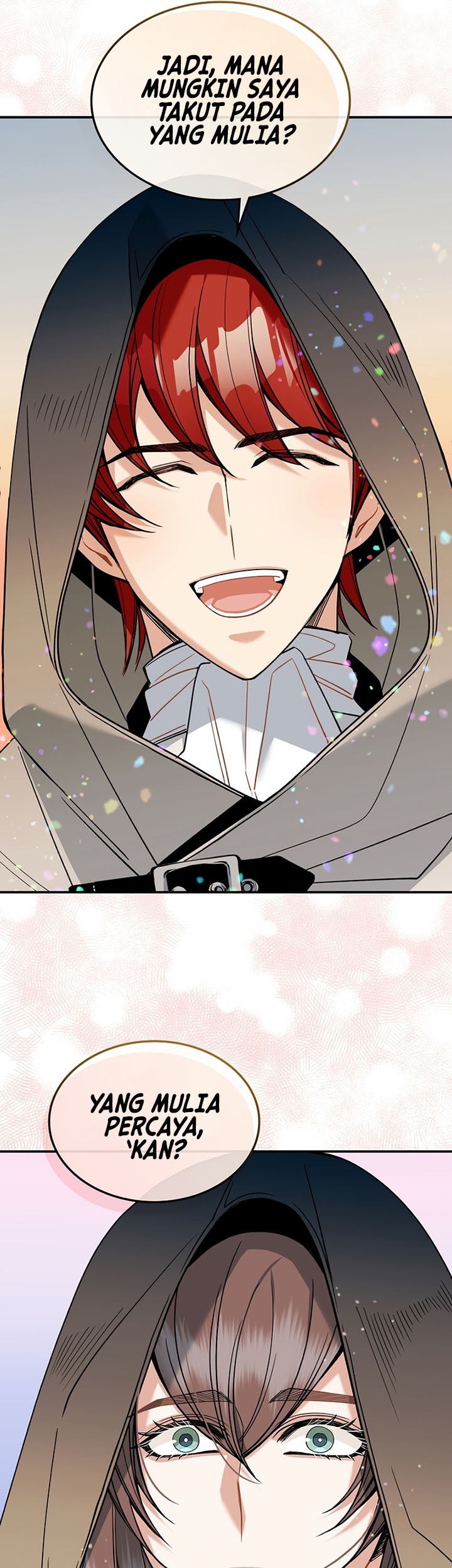 The Duke’s Redemption Chapter 35 Gambar 21