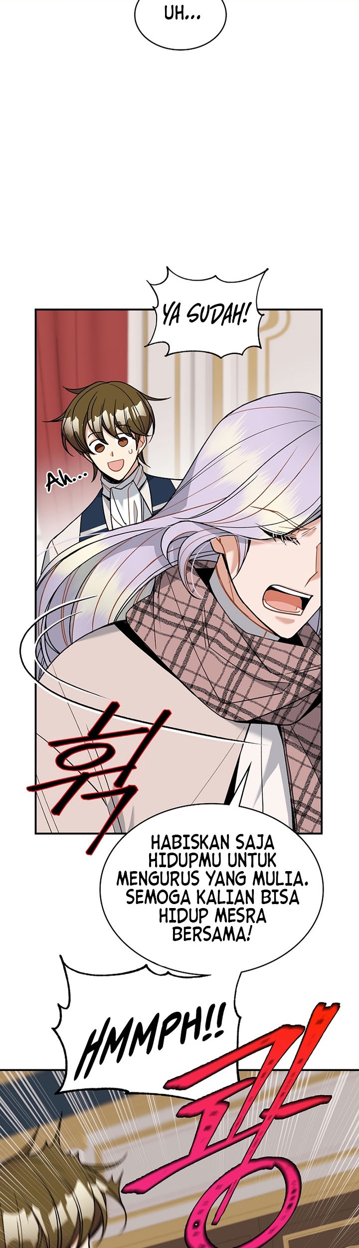 The Duke’s Redemption Chapter 35 Gambar 36