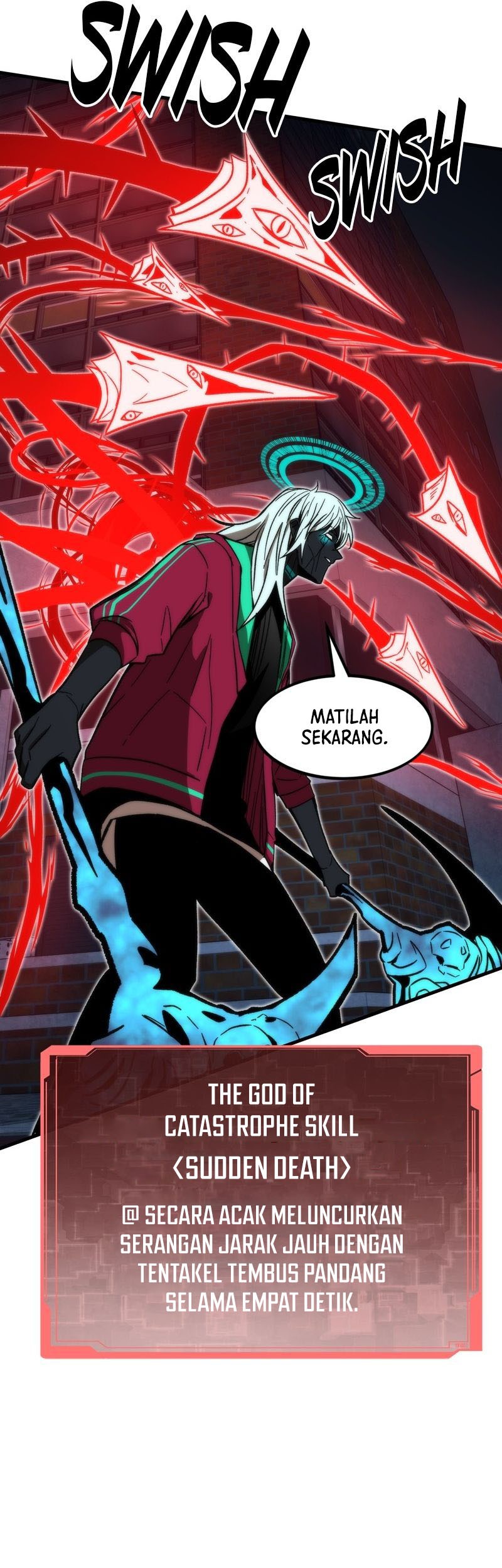 Ultra Alter Chapter 87 Gambar 32