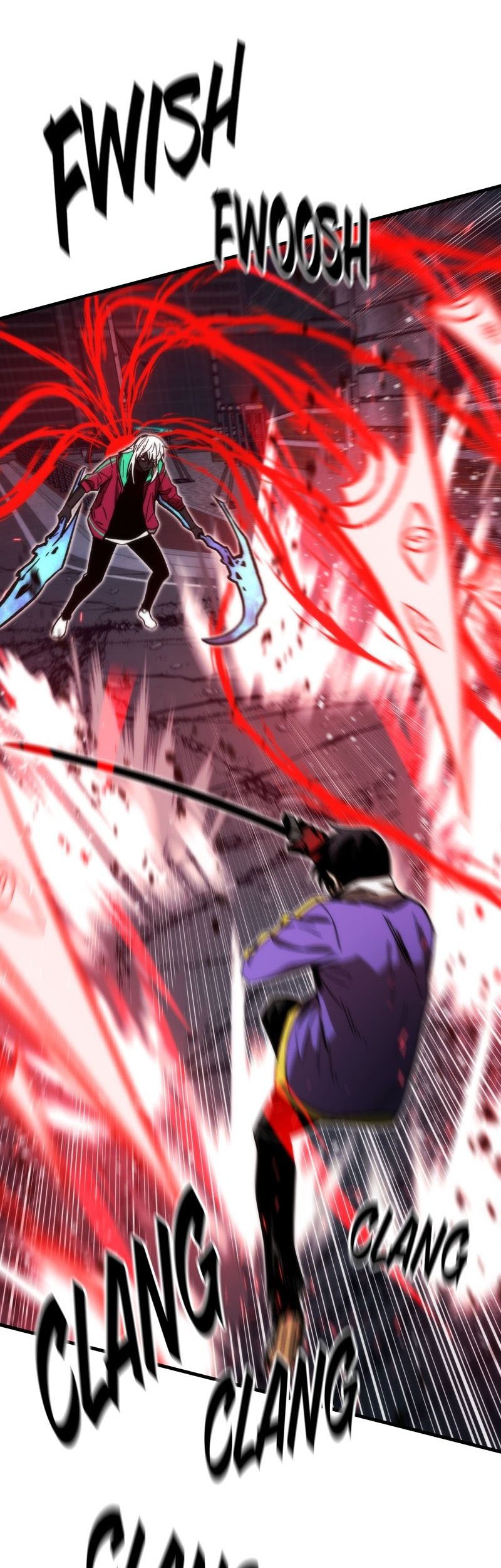 Ultra Alter Chapter 87 Gambar 33