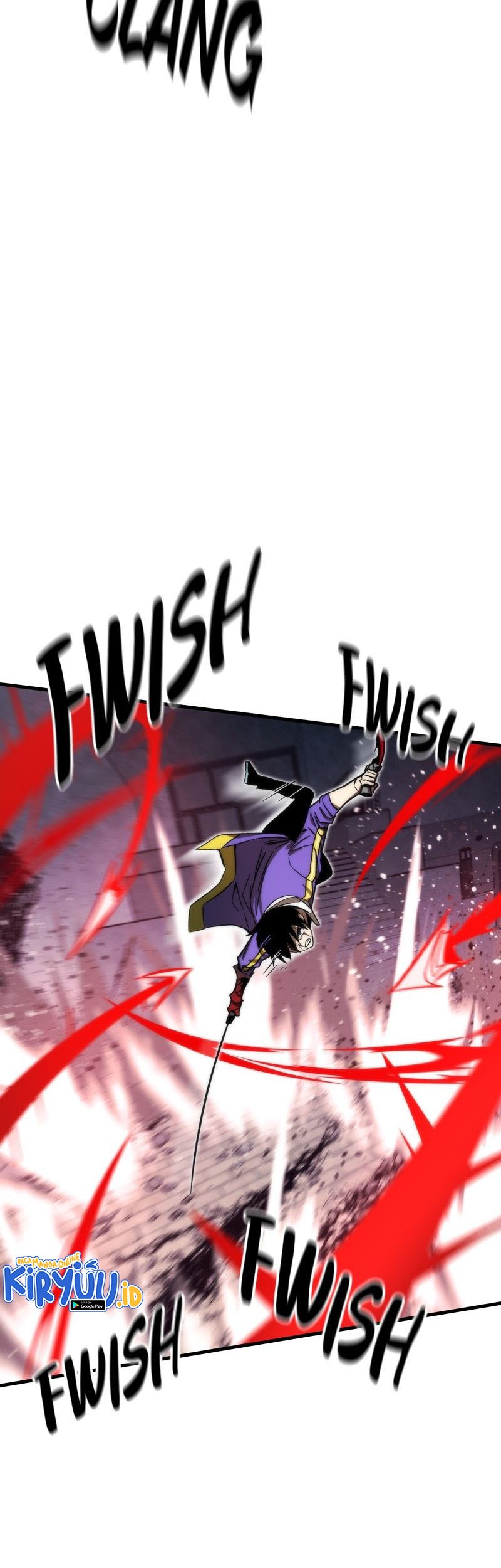 Ultra Alter Chapter 87 Gambar 34