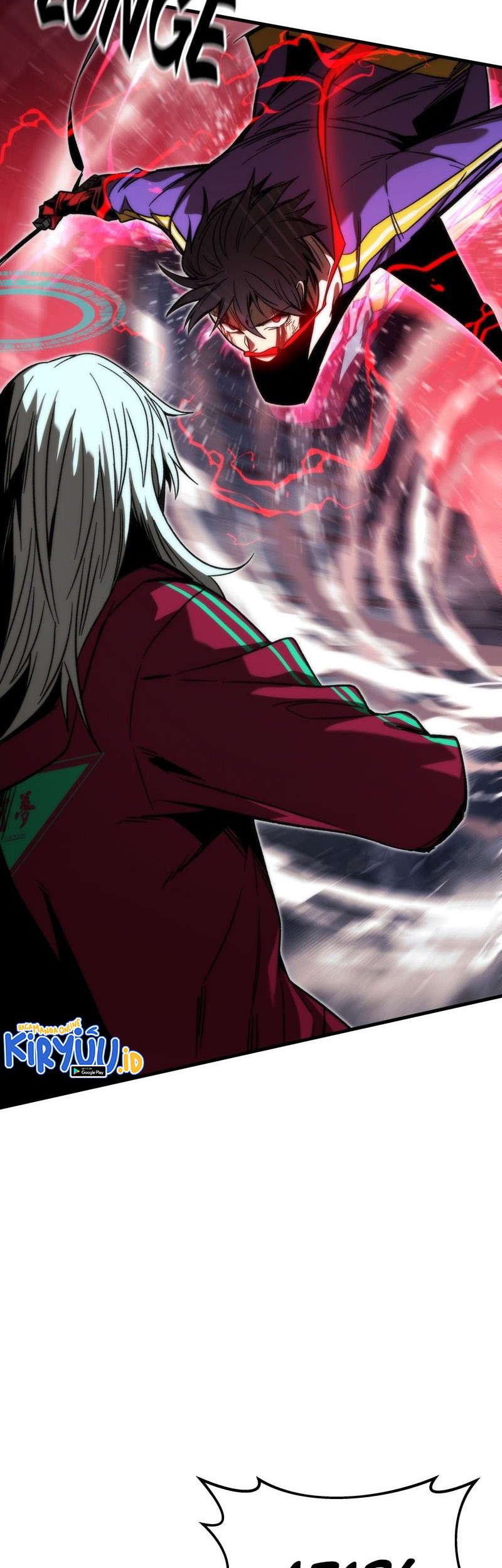 Ultra Alter Chapter 87 Gambar 37