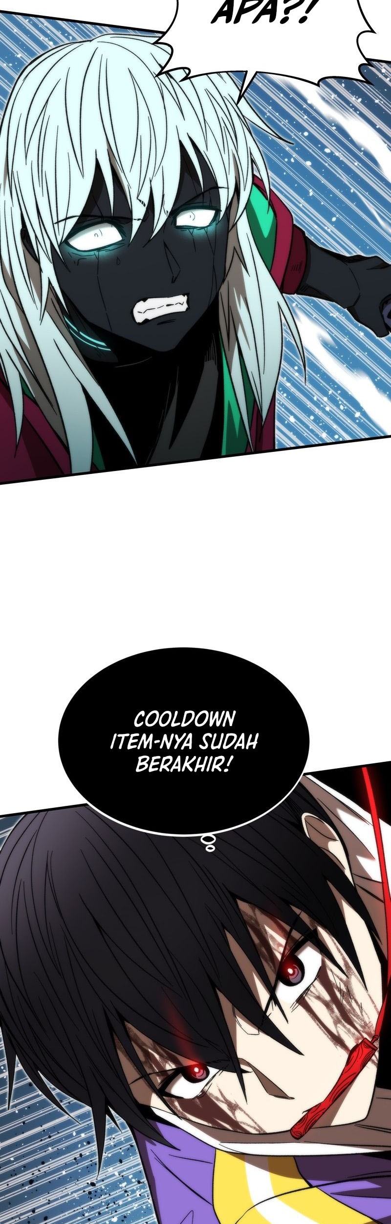 Ultra Alter Chapter 87 Gambar 38