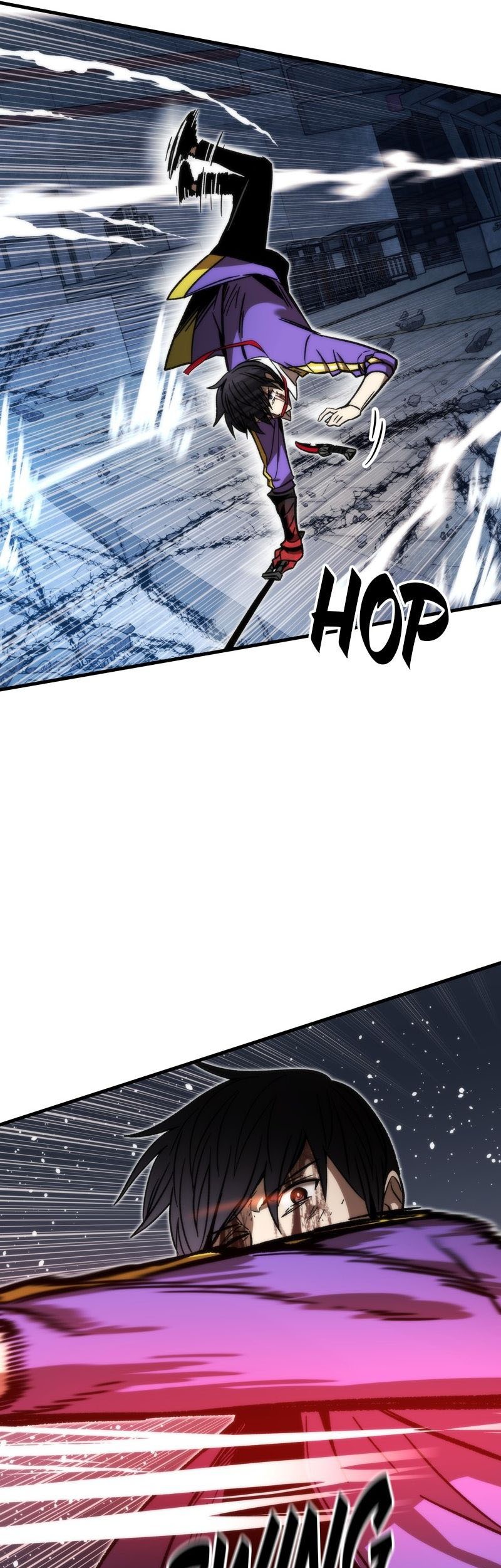Ultra Alter Chapter 87 Gambar 44