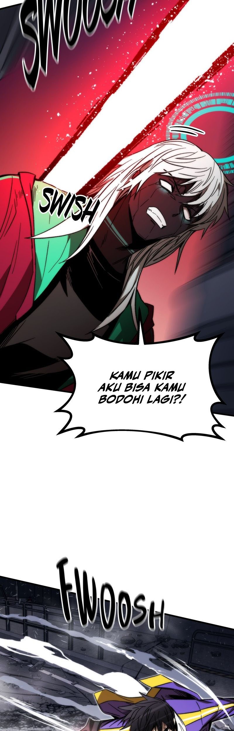 Ultra Alter Chapter 87 Gambar 46