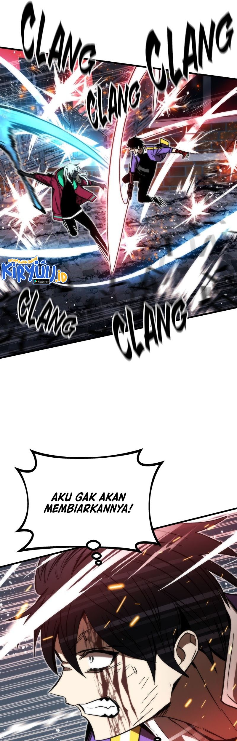 Ultra Alter Chapter 87 Gambar 48