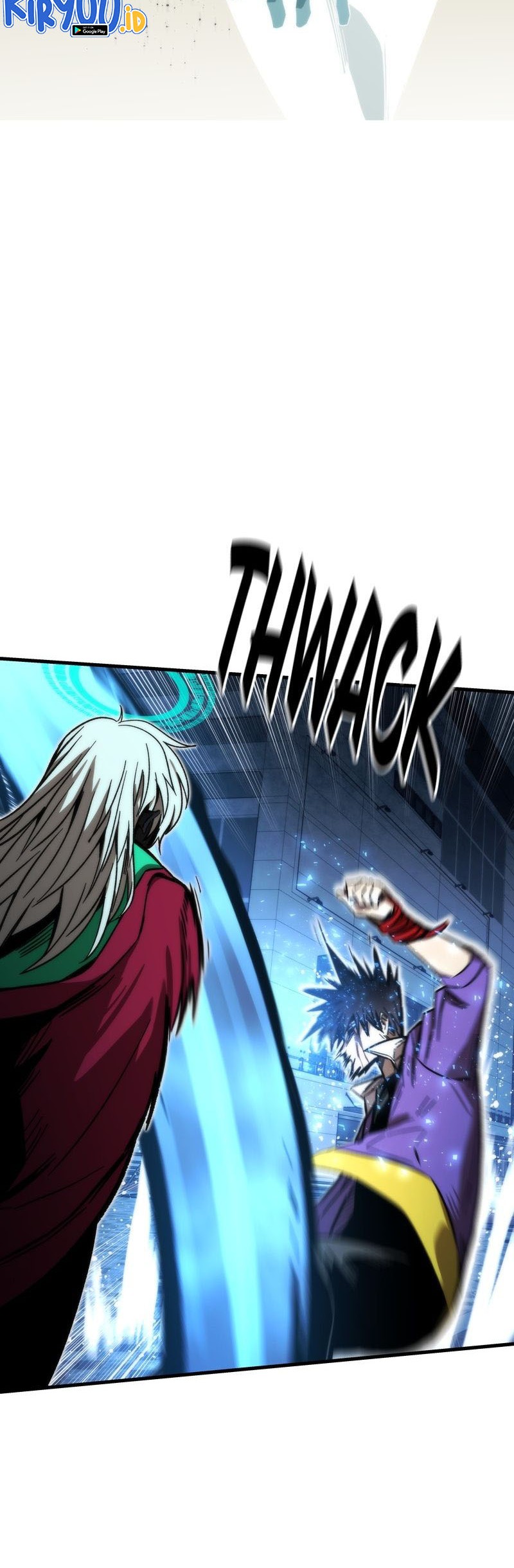 Ultra Alter Chapter 87 Gambar 51