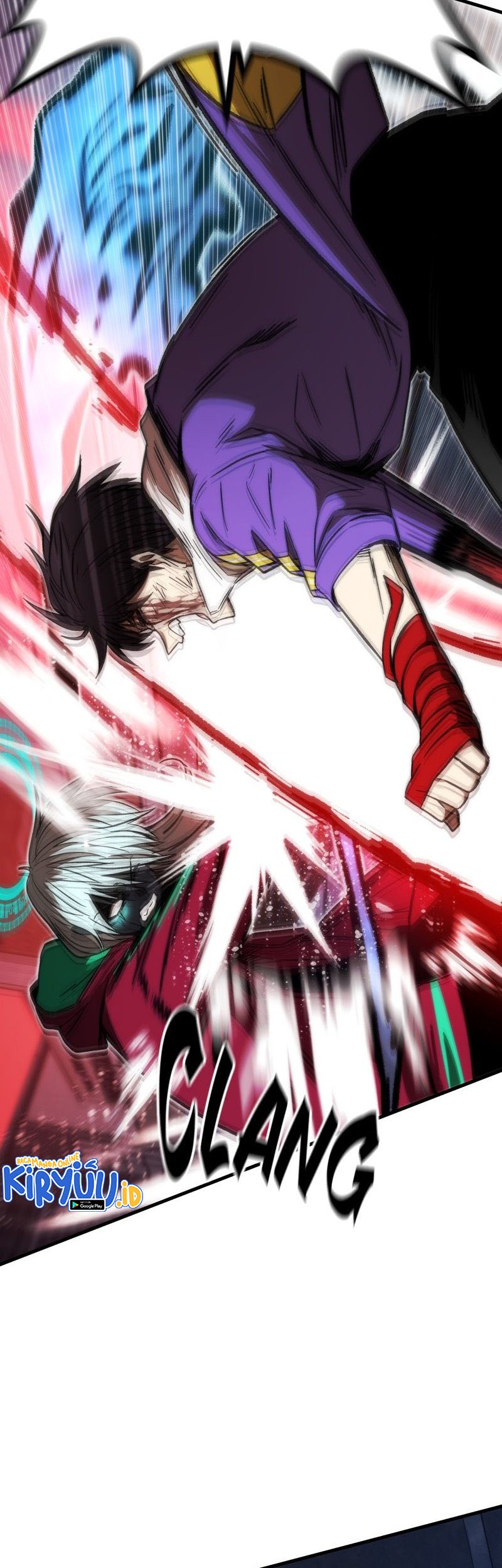 Ultra Alter Chapter 87 Gambar 53