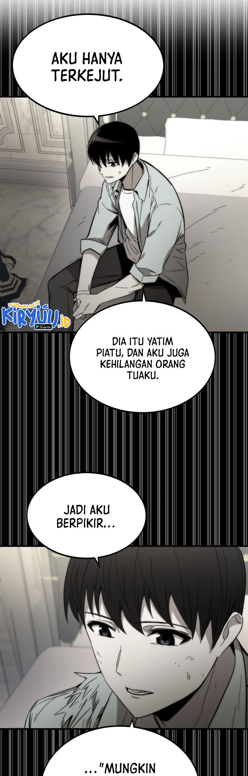 Ultra Alter Chapter 87 Gambar 56