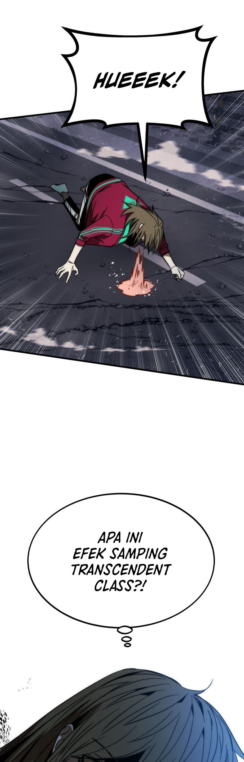 Ultra Alter Chapter 87 Gambar 73