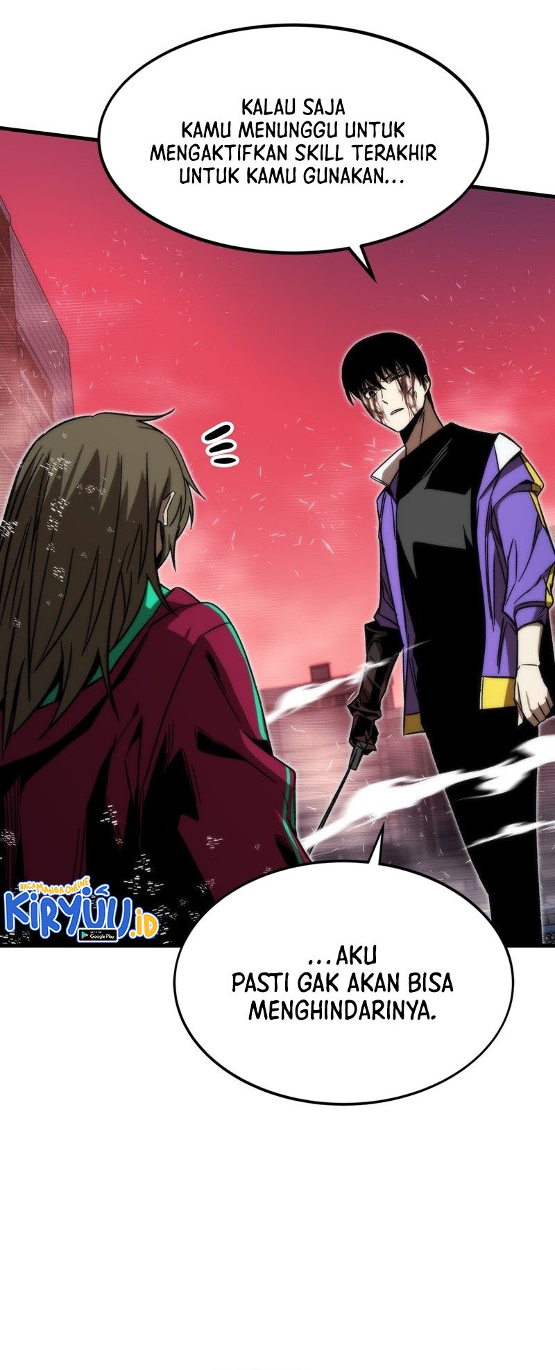 Ultra Alter Chapter 87 Gambar 75