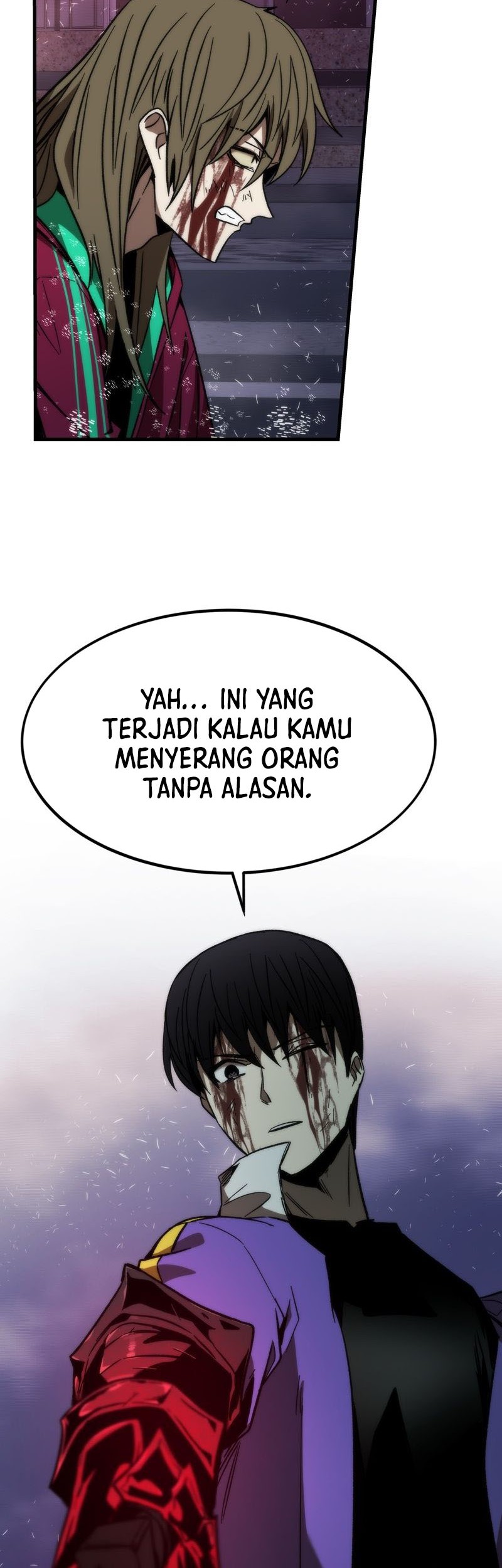 Ultra Alter Chapter 87 Gambar 77