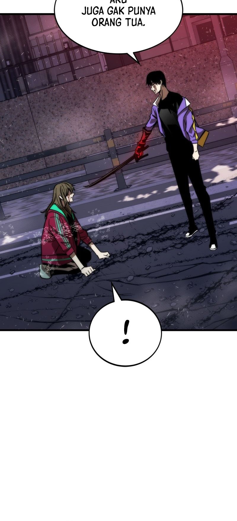 Ultra Alter Chapter 87 Gambar 79
