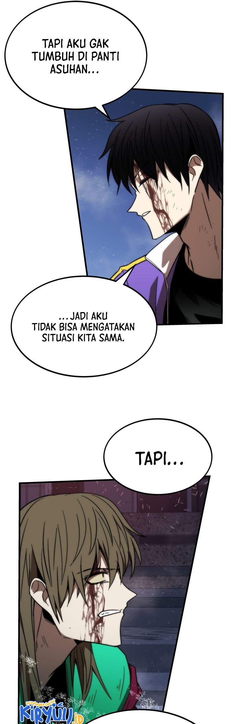 Ultra Alter Chapter 87 Gambar 80