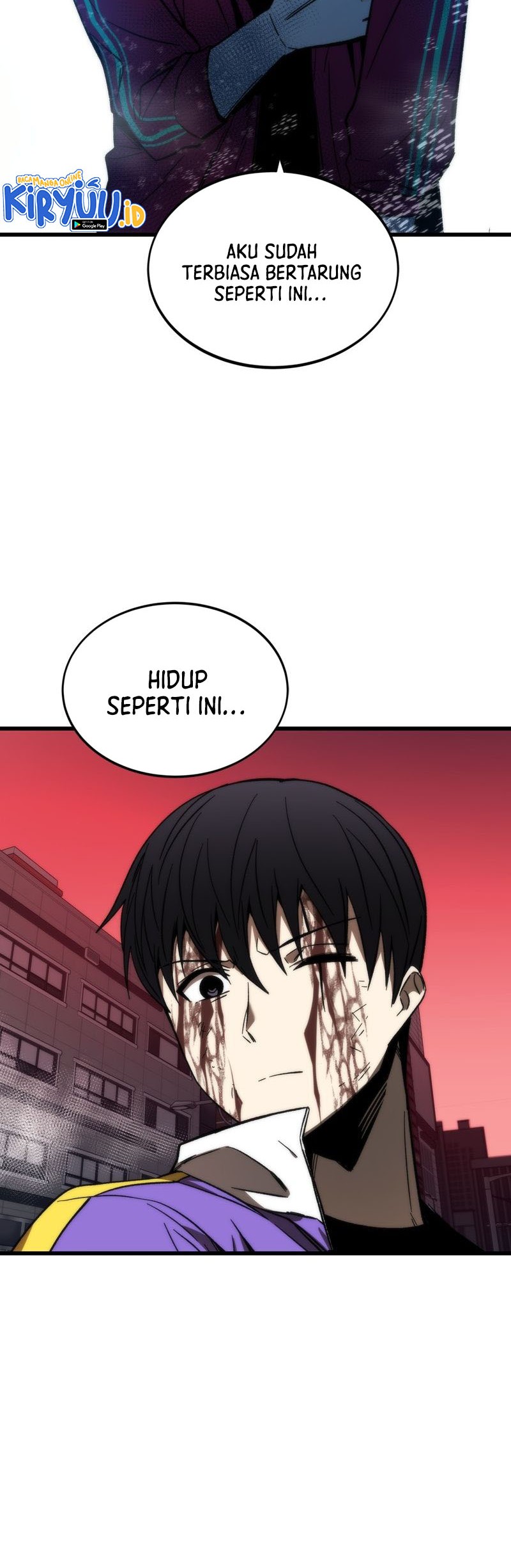 Ultra Alter Chapter 87 Gambar 83