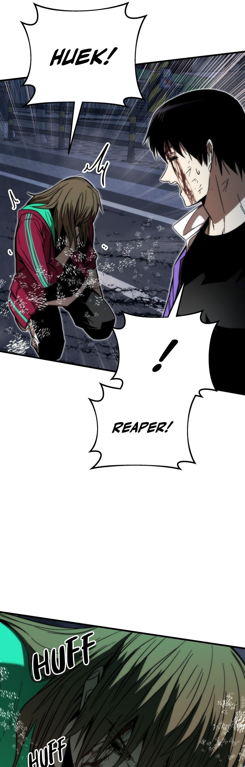Ultra Alter Chapter 87 Gambar 84