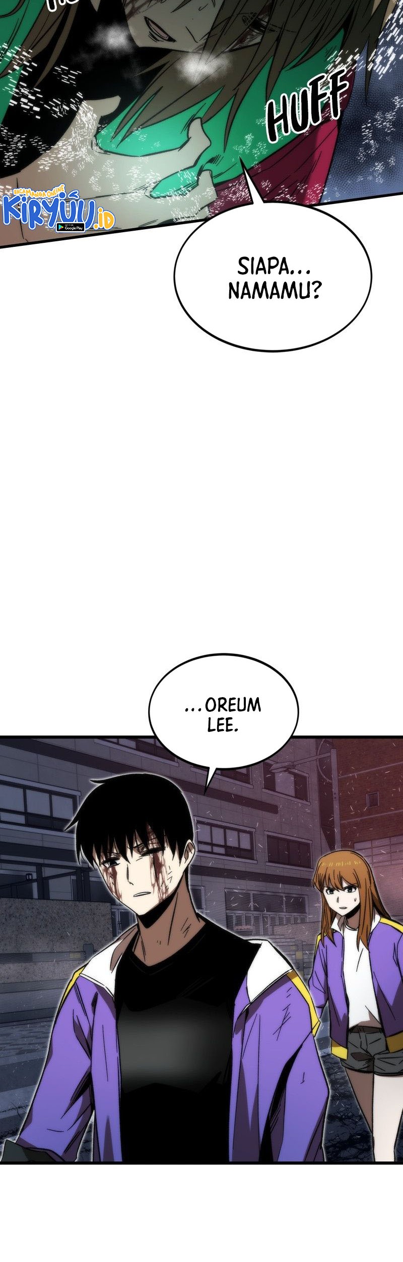 Ultra Alter Chapter 87 Gambar 85