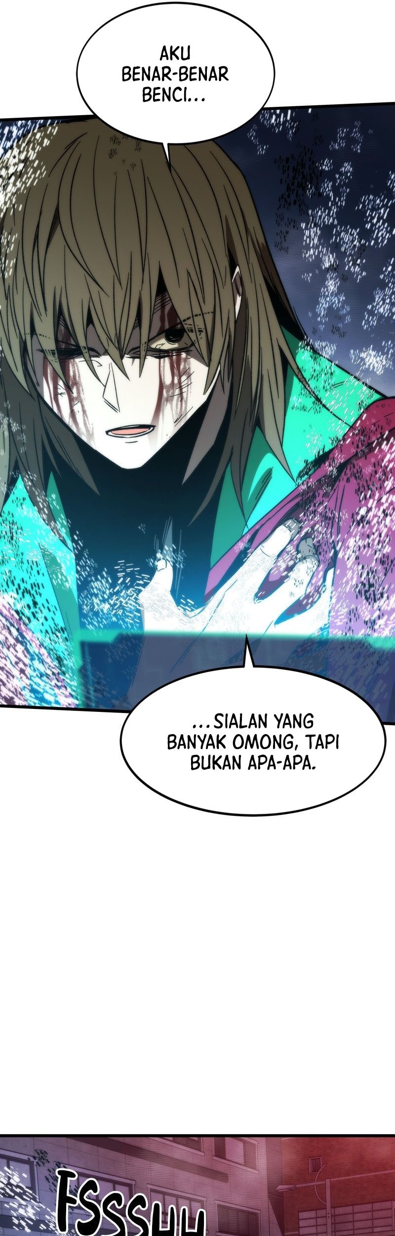 Ultra Alter Chapter 87 Gambar 88