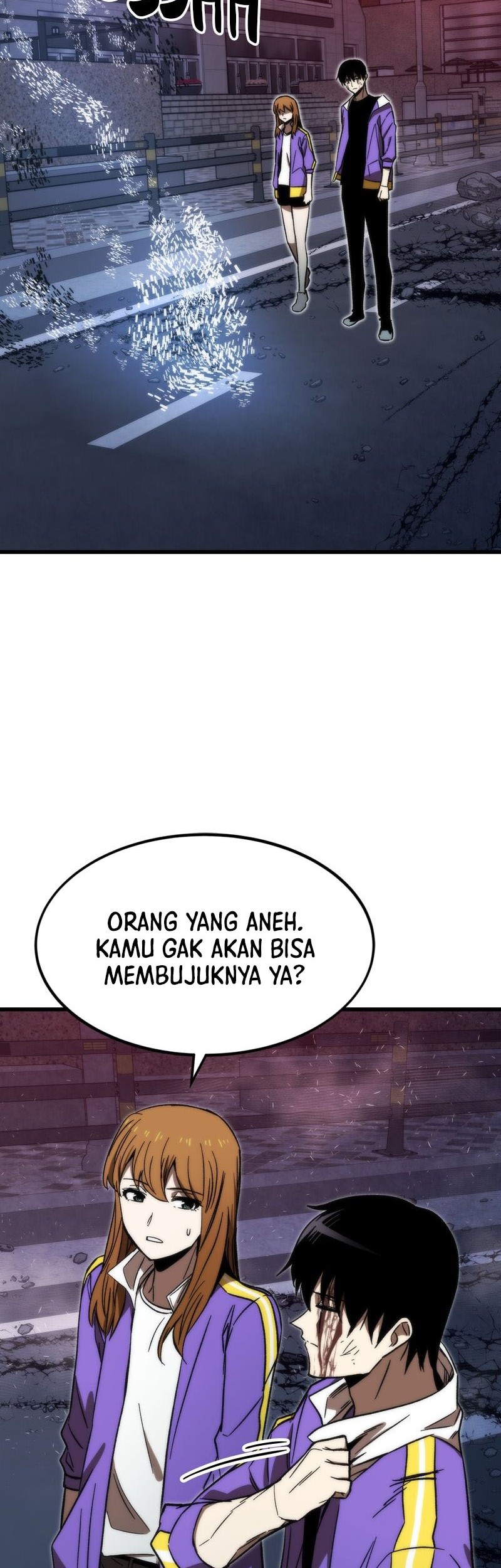 Ultra Alter Chapter 87 Gambar 89