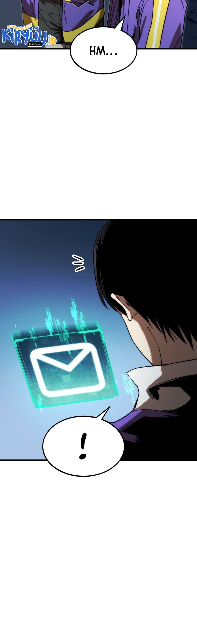 Ultra Alter Chapter 87 Gambar 90