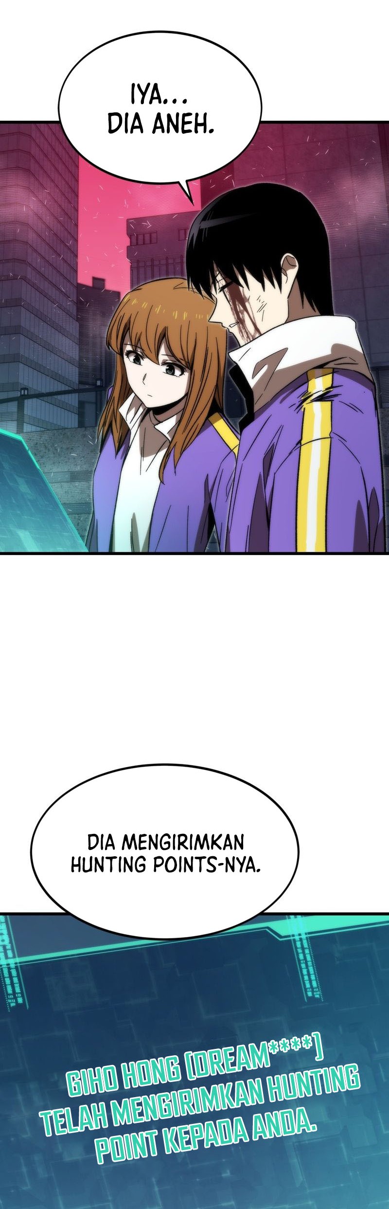 Ultra Alter Chapter 87 Gambar 91