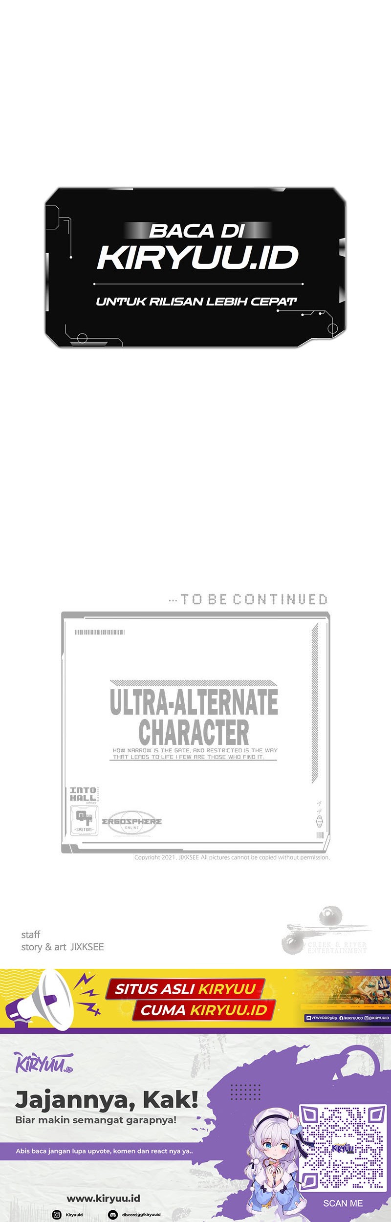 Ultra Alter Chapter 87 Gambar 93