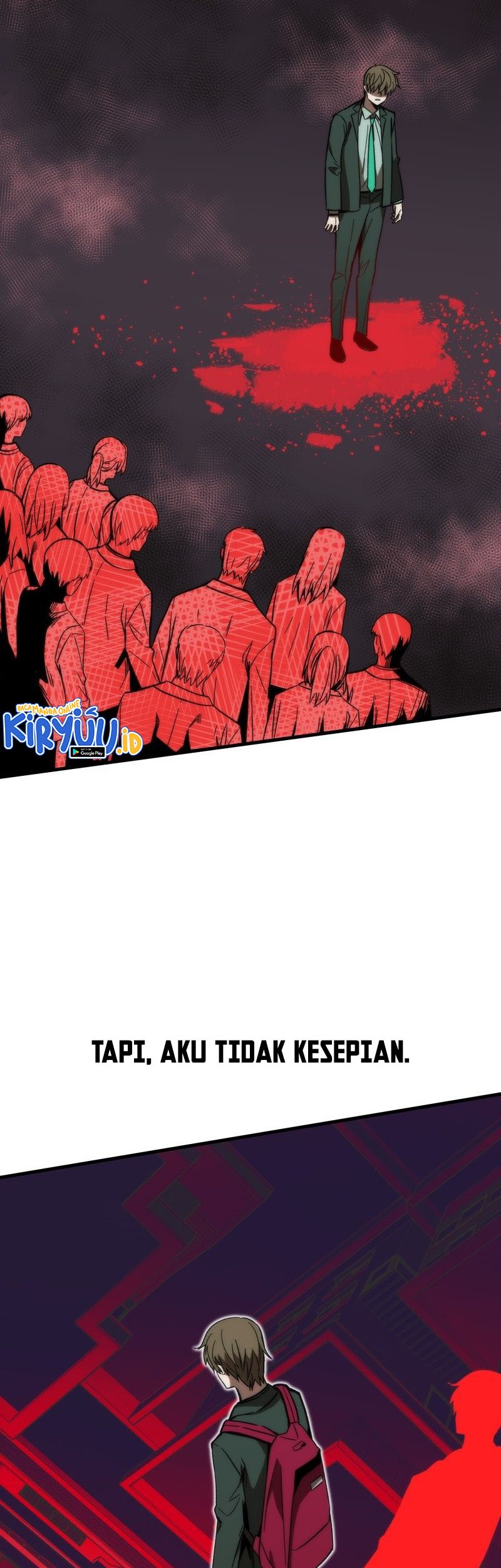 Ultra Alter Chapter 87 Gambar 9