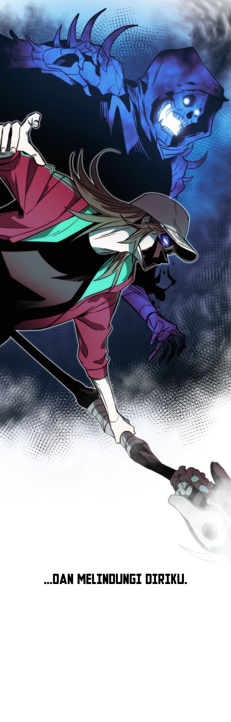 Ultra Alter Chapter 87 Gambar 16
