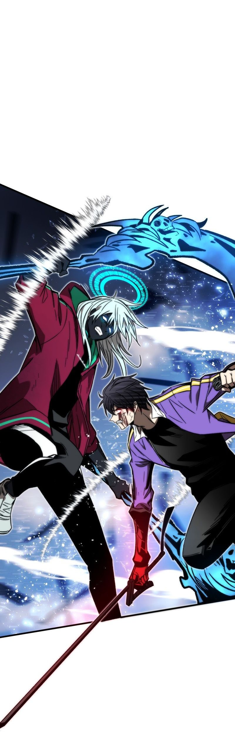 Ultra Alter Chapter 87 Gambar 18