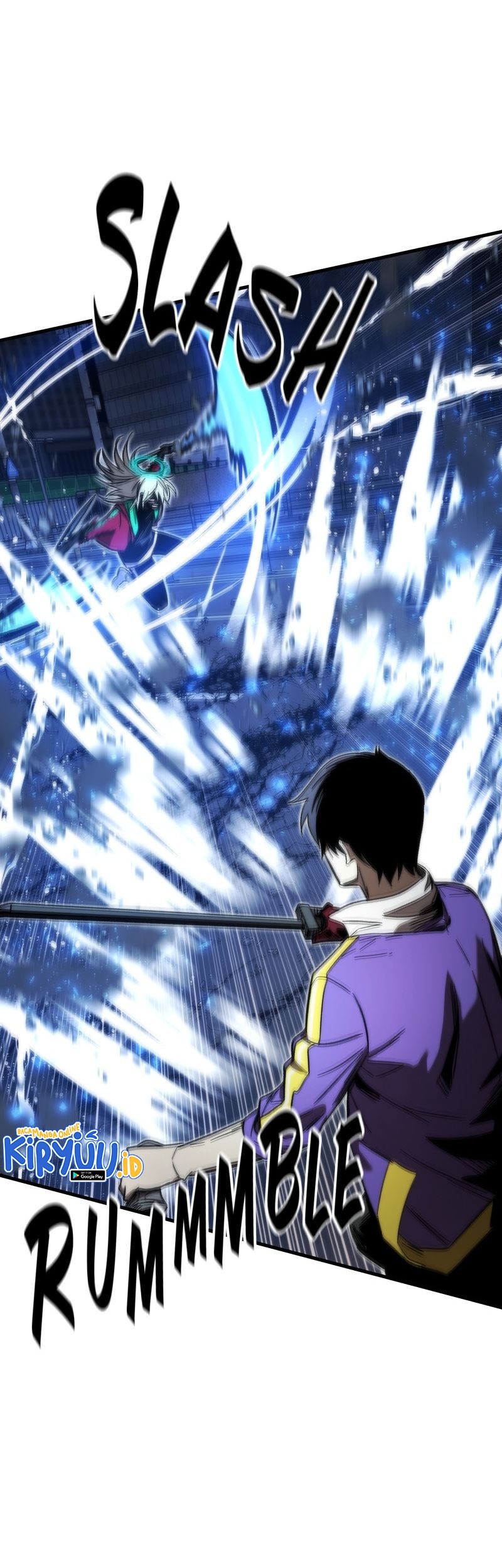 Ultra Alter Chapter 87 Gambar 20