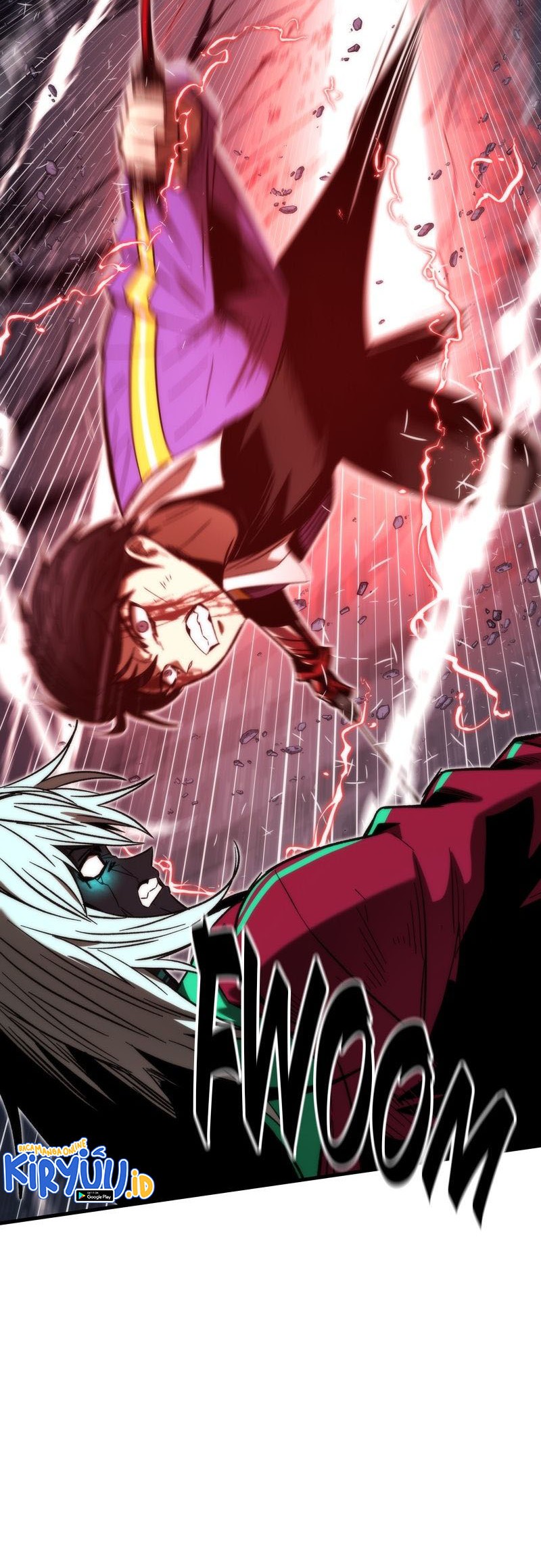 Ultra Alter Chapter 87 Gambar 23