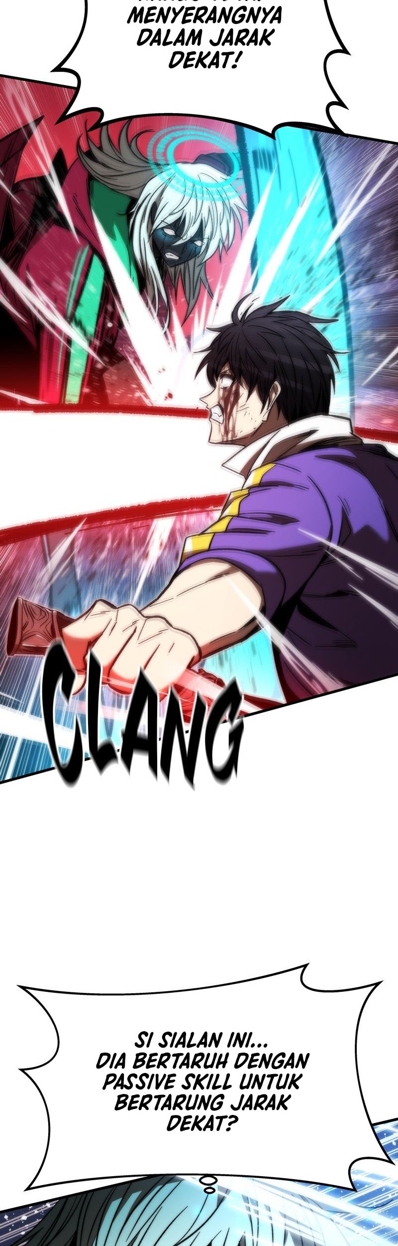 Ultra Alter Chapter 87 Gambar 25