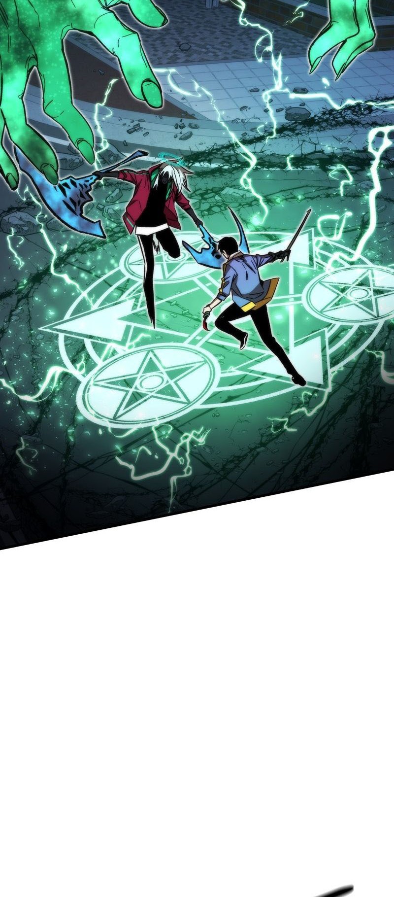Ultra Alter Chapter 87 Gambar 27
