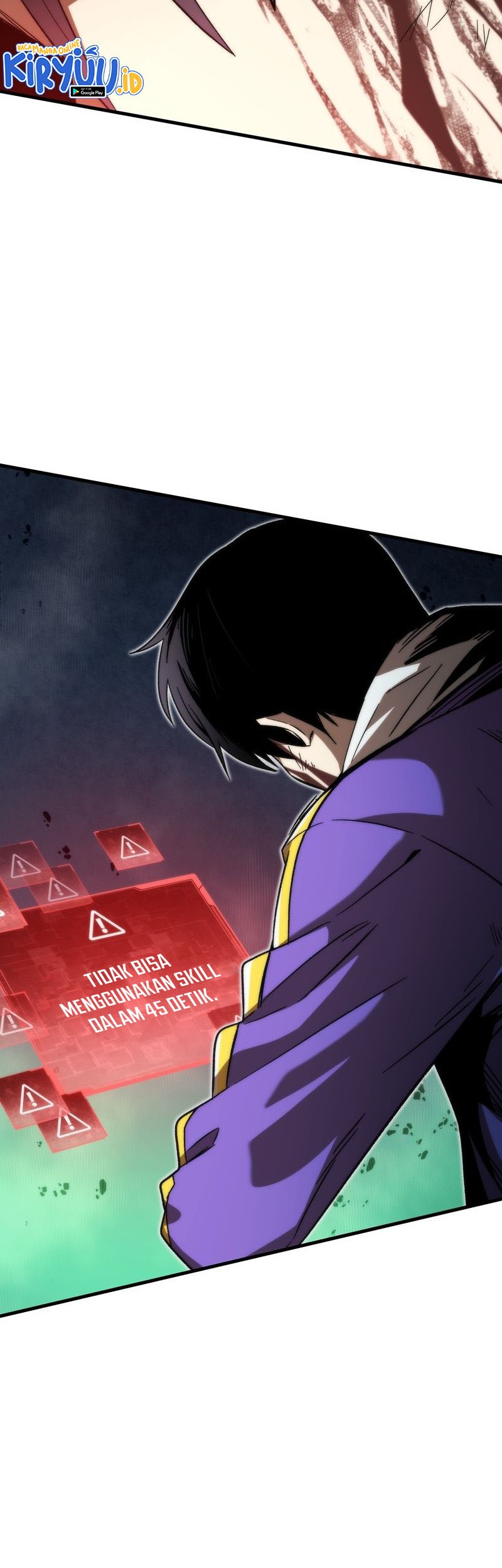 Ultra Alter Chapter 87 Gambar 29