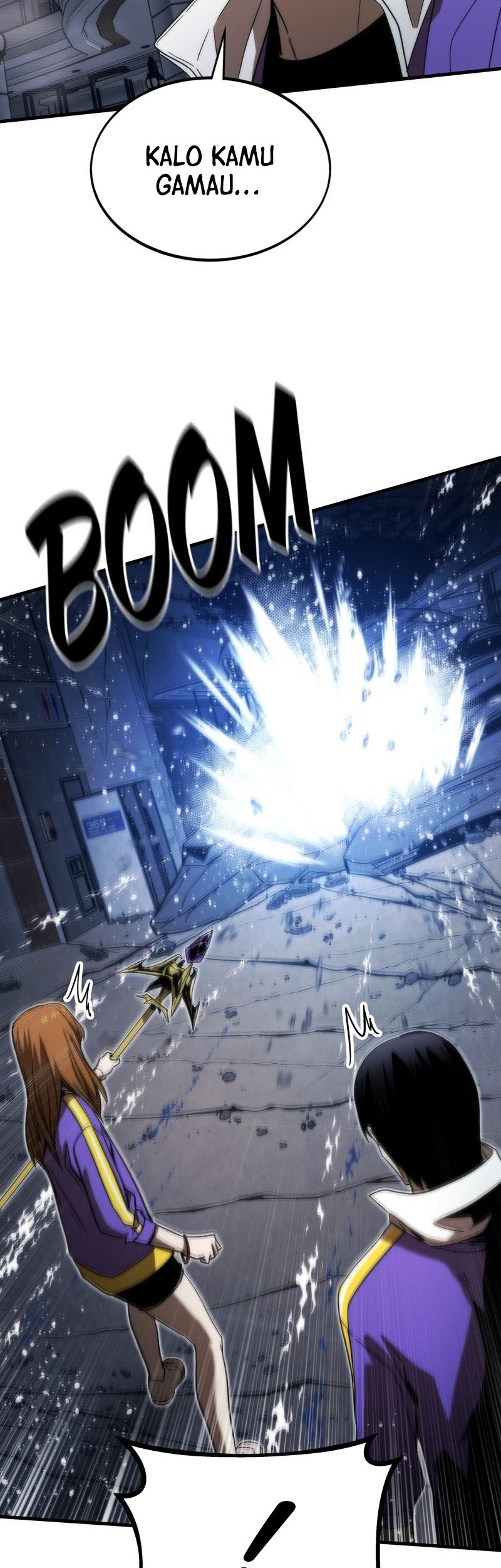 Ultra Alter Chapter 86 Gambar 59