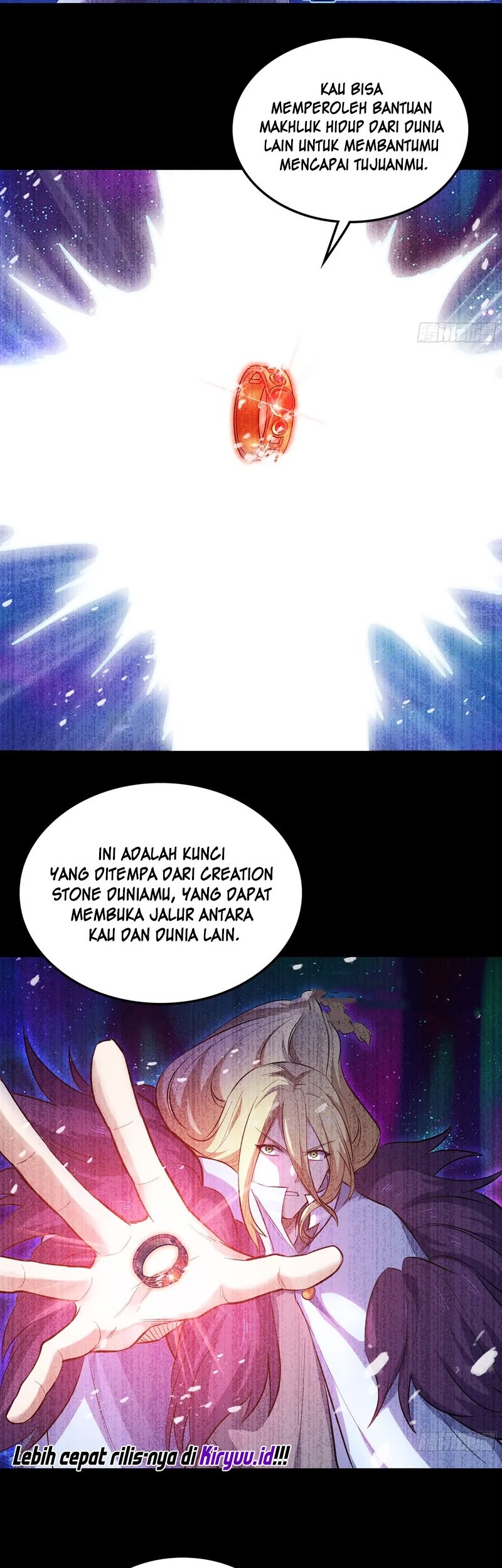 My Wife is a Demon Queen Chapter 455 Gambar 3