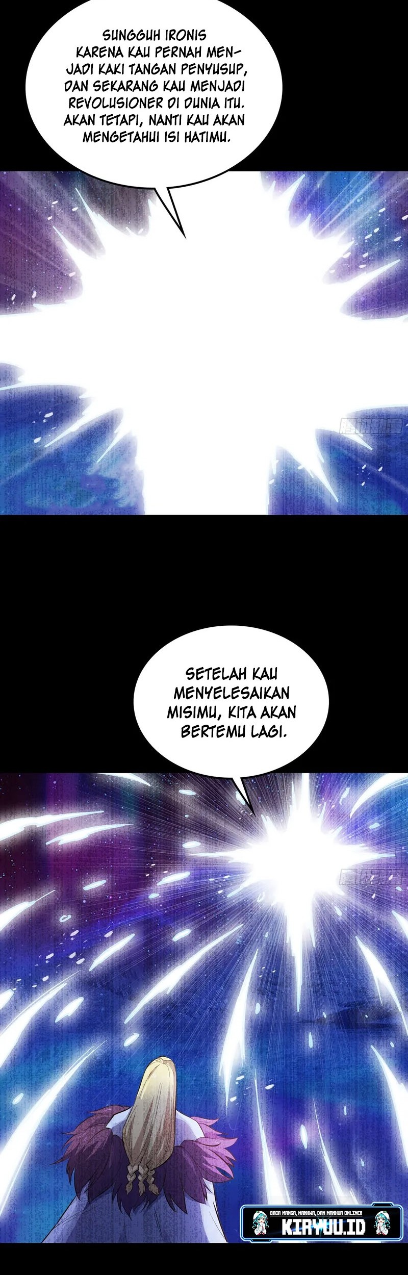 My Wife is a Demon Queen Chapter 455 Gambar 5