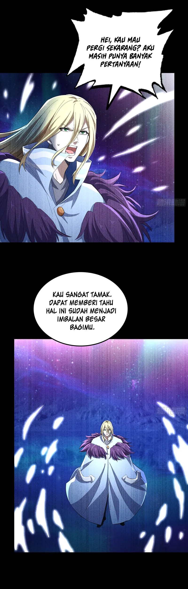 My Wife is a Demon Queen Chapter 455 Gambar 7