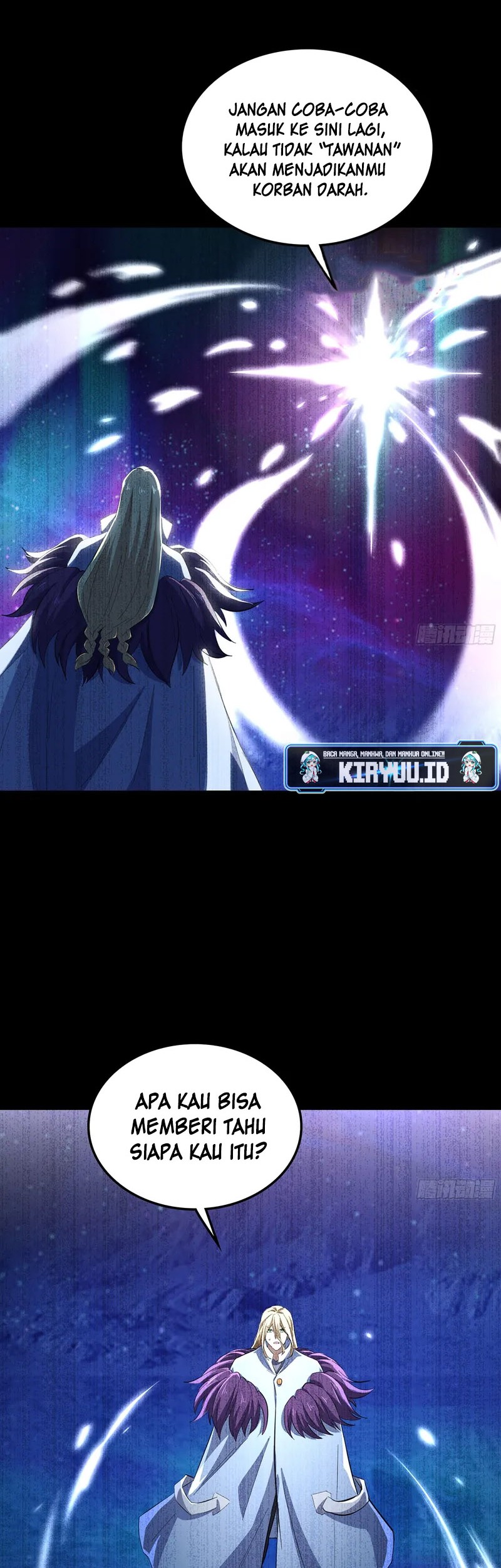 My Wife is a Demon Queen Chapter 455 Gambar 8