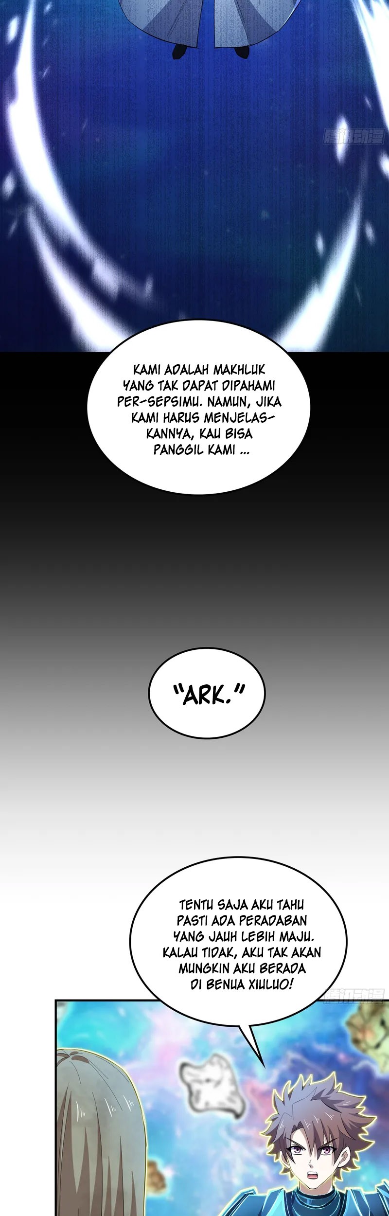 My Wife is a Demon Queen Chapter 455 Gambar 9