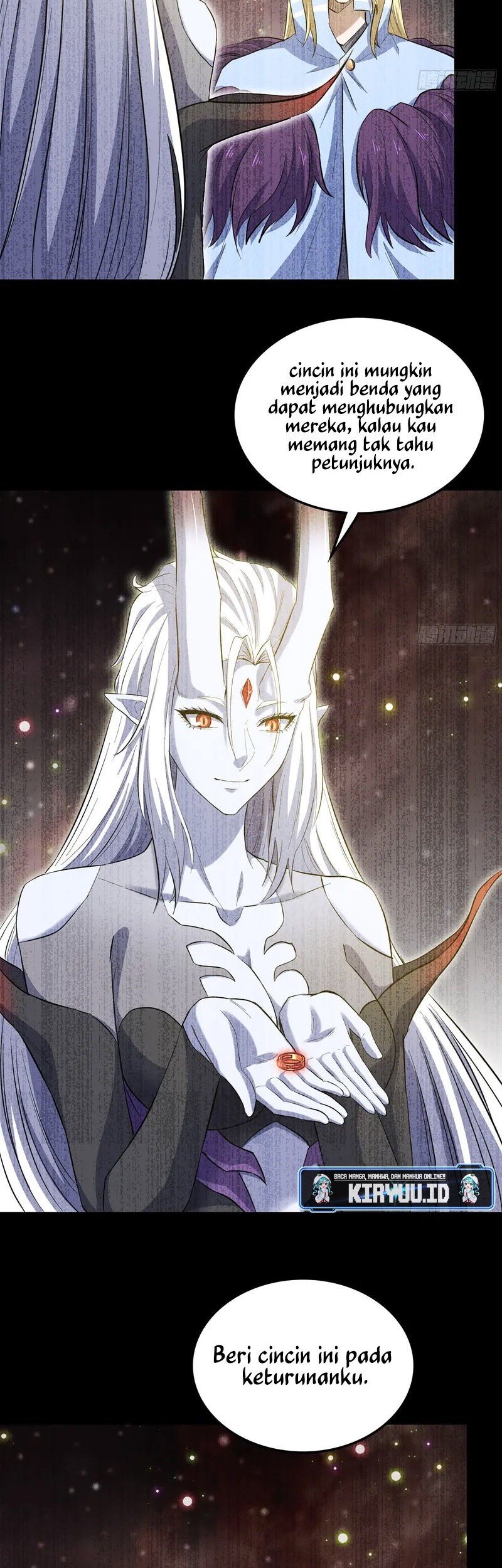 My Wife is a Demon Queen Chapter 455 Gambar 12