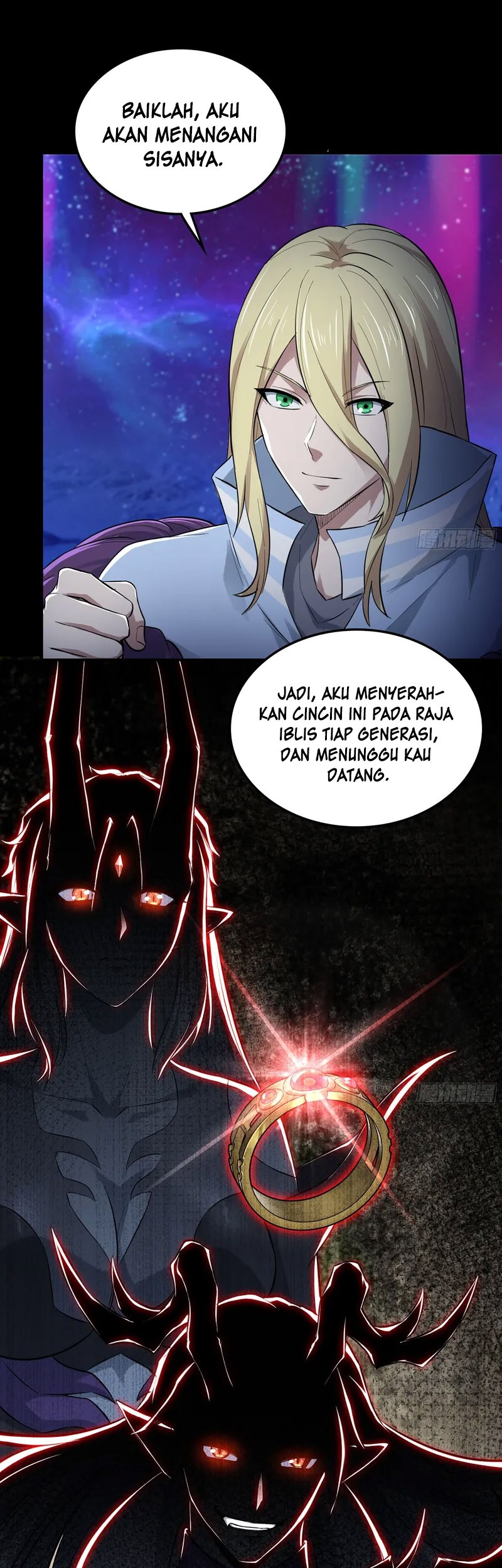 My Wife is a Demon Queen Chapter 455 Gambar 15
