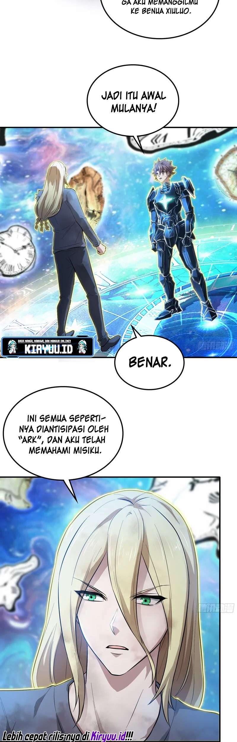 My Wife is a Demon Queen Chapter 455 Gambar 17