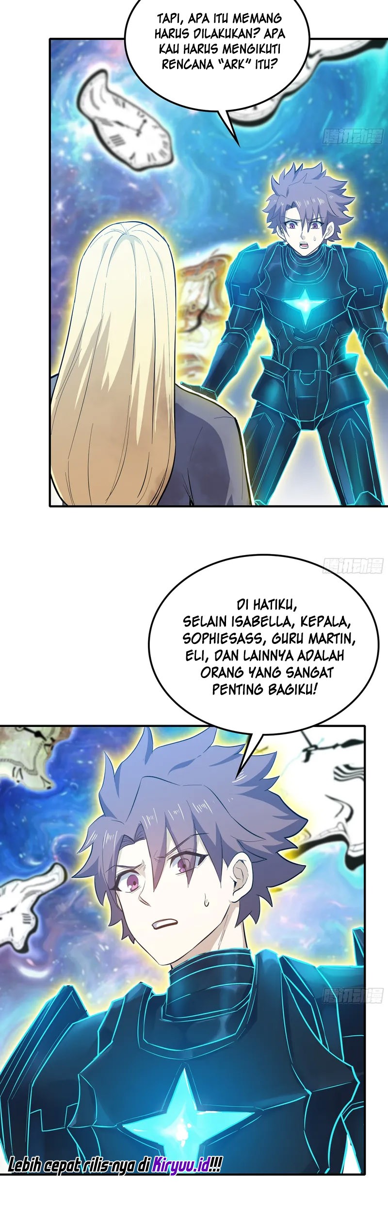My Wife is a Demon Queen Chapter 455 Gambar 21