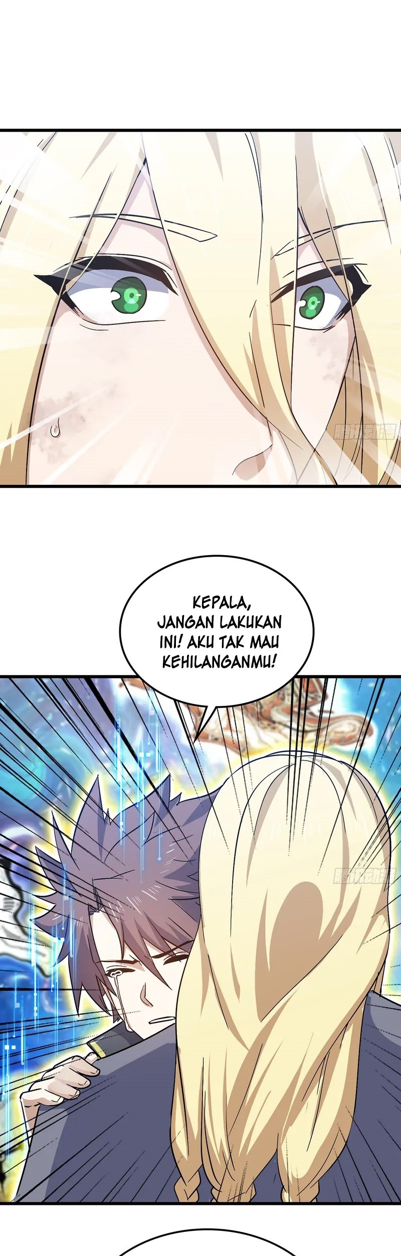 My Wife is a Demon Queen Chapter 455 Gambar 23