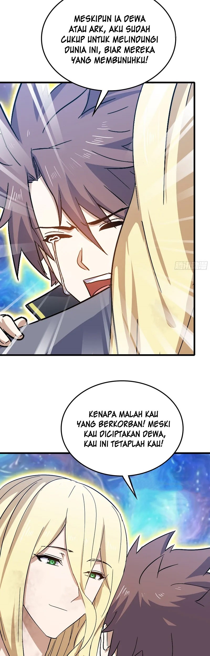 My Wife is a Demon Queen Chapter 455 Gambar 24
