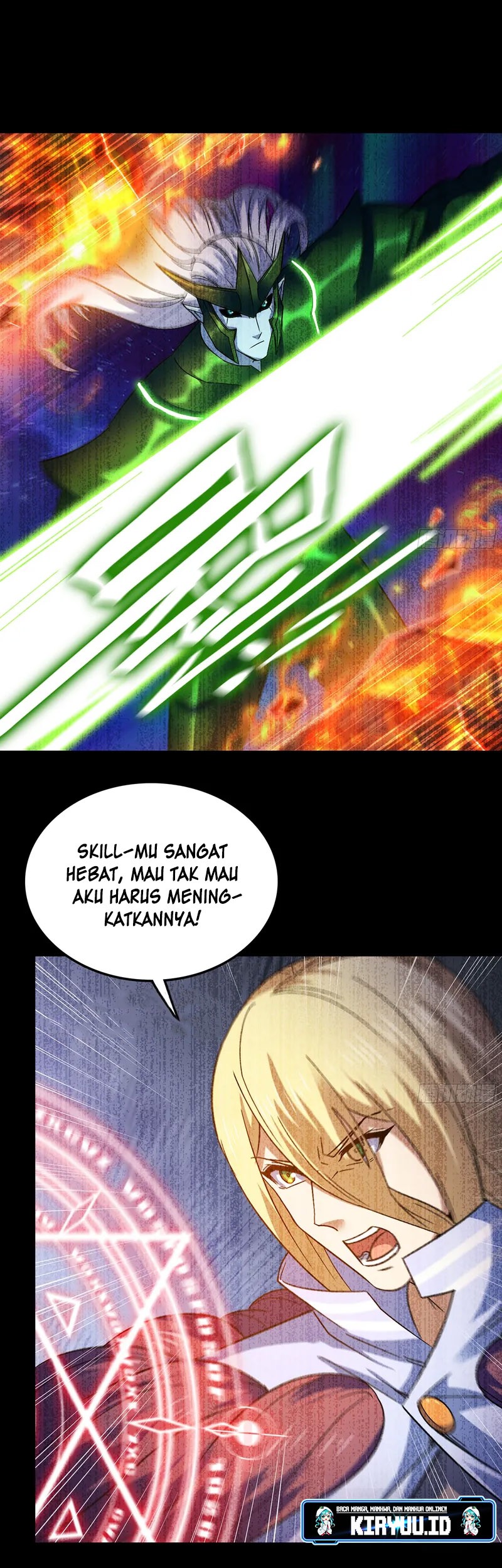 My Wife is a Demon Queen Chapter 454 Gambar 7