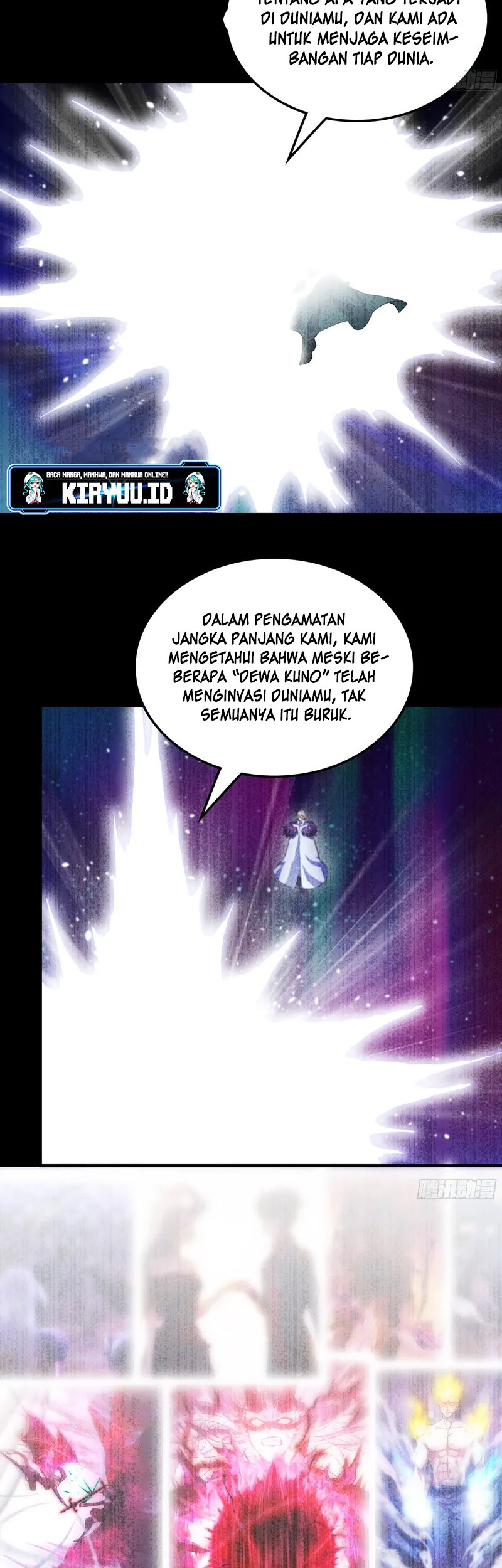 My Wife is a Demon Queen Chapter 454 Gambar 20