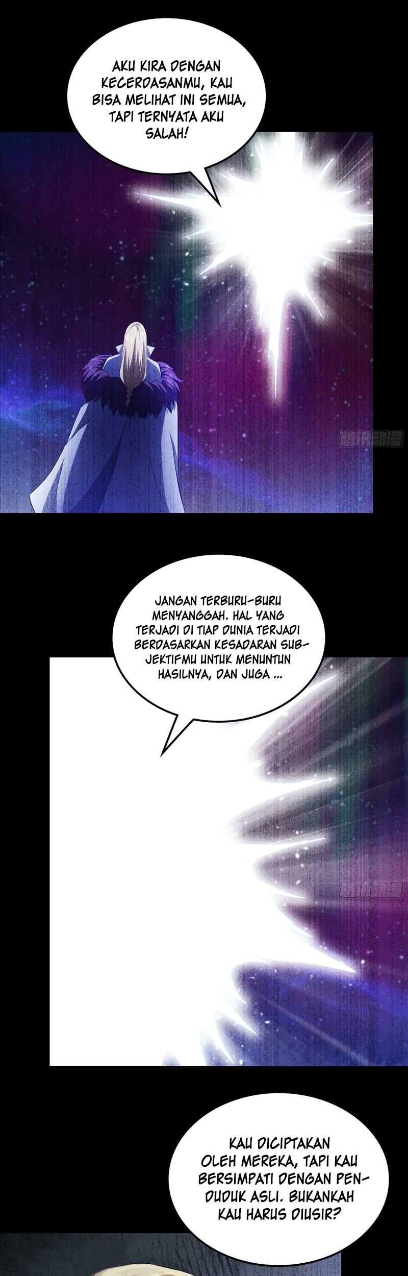 My Wife is a Demon Queen Chapter 454 Gambar 23