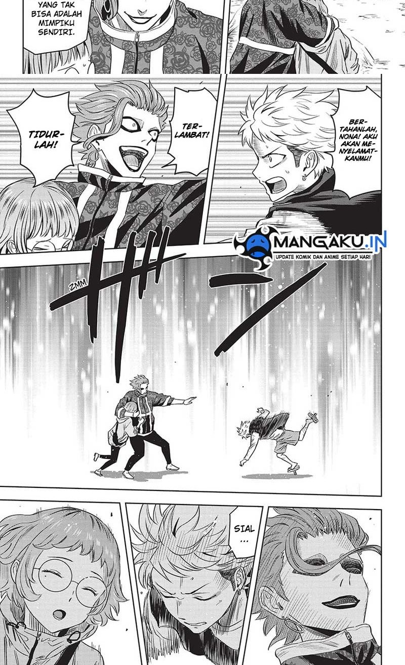 Witch Watch Chapter 121 Gambar 4